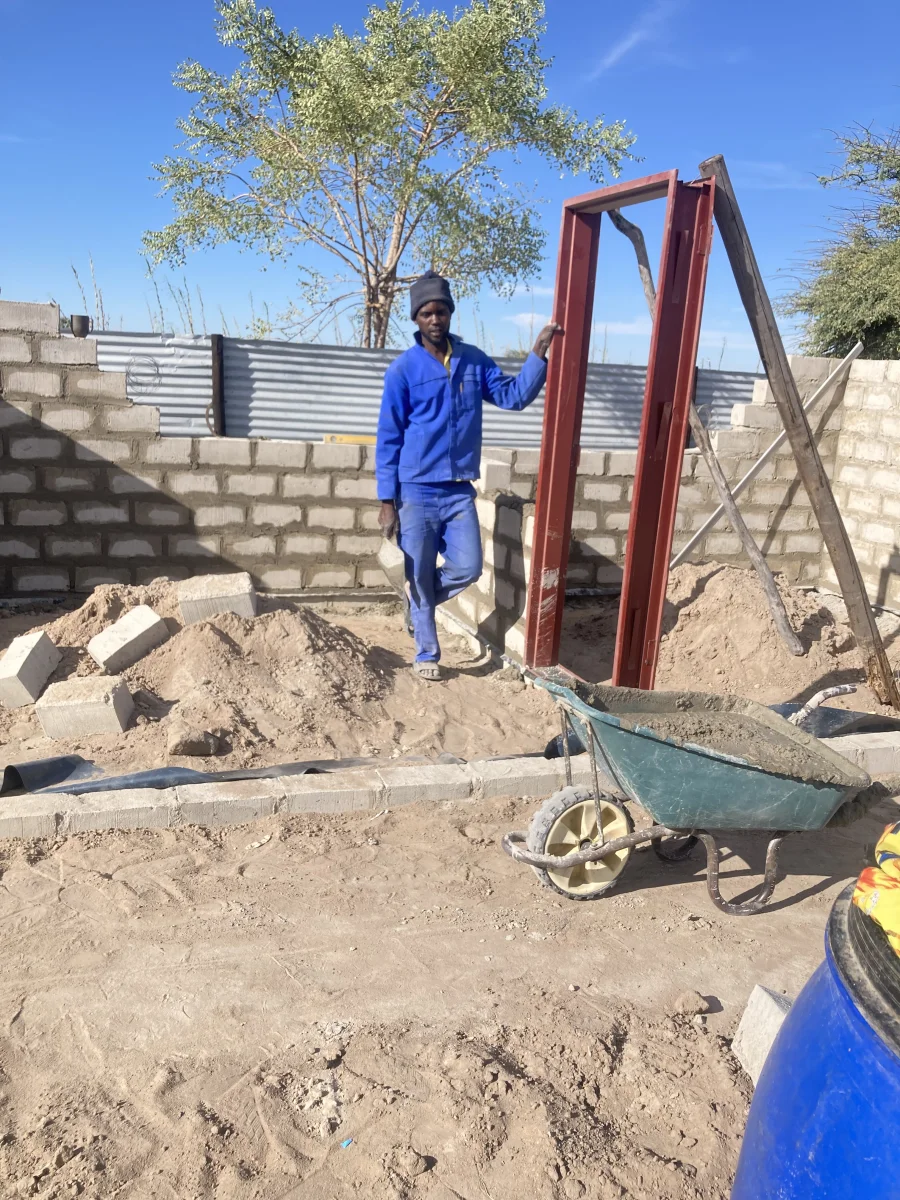 Ndakalamo Investment CC work sample 3